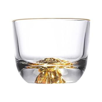 グラス・カップ・酒器 Crystal Amazon | グラス冷たいカップ手作りグラス耐熱クリスタルガラス